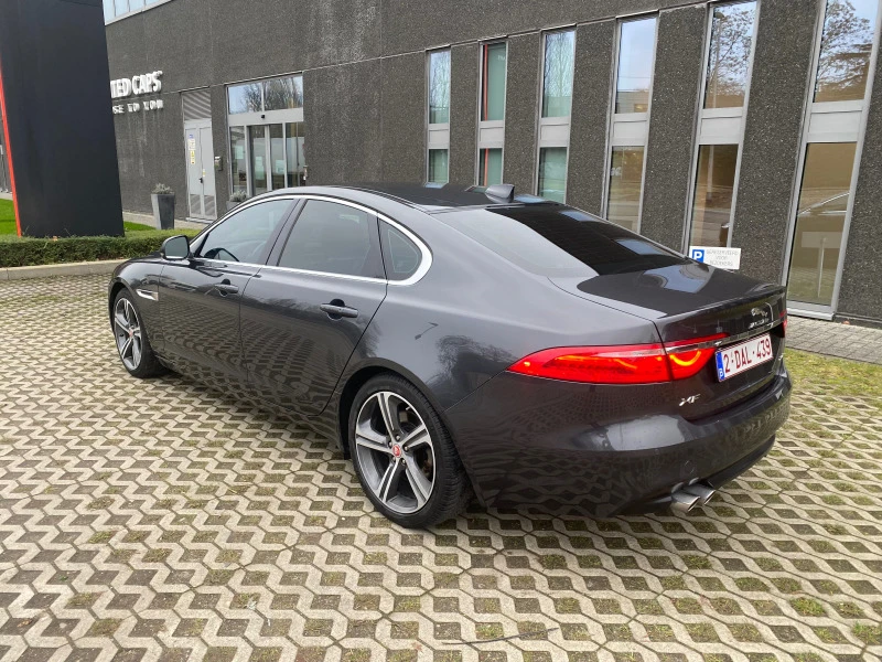 Jaguar Xf 2.0 D, снимка 6 - Автомобили и джипове - 45124973