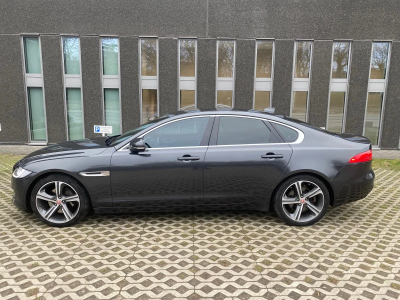 Jaguar Xf 2.0 D, снимка 7 - Автомобили и джипове - 45124973