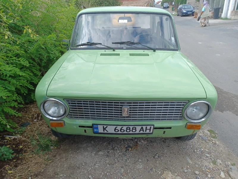 Lada 1200, снимка 12 - Автомобили и джипове - 48176892