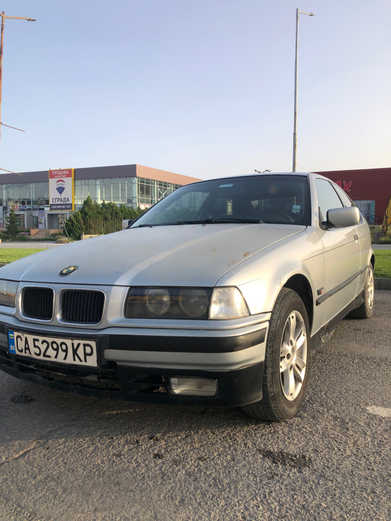 BMW 318 TDS, снимка 3 - Автомобили и джипове - 46129581