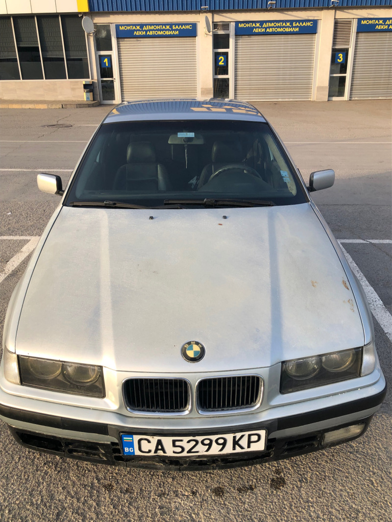 BMW 318 TDS, снимка 5 - Автомобили и джипове - 46129581