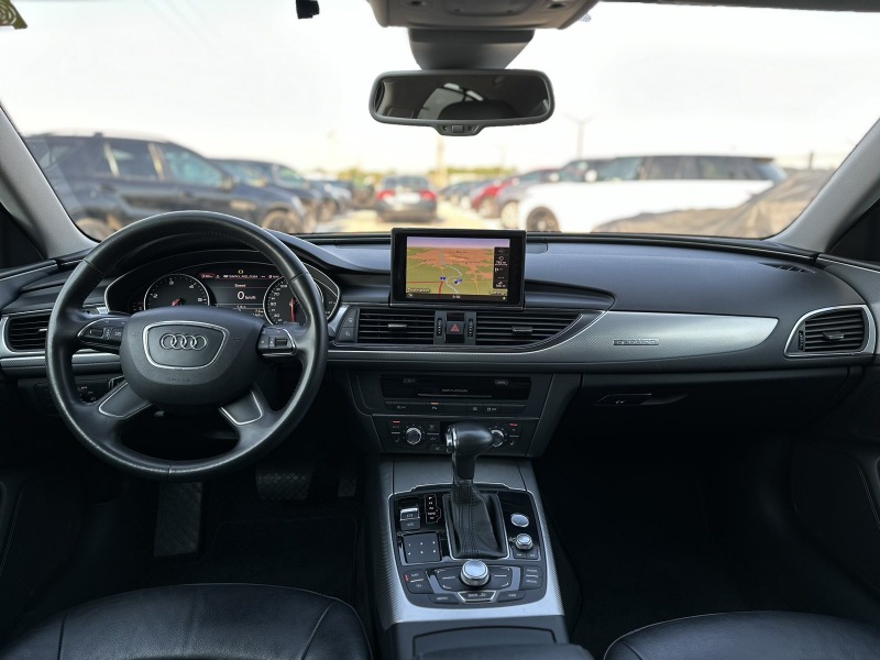 Audi A6 * 3.0TDI* Quattro* 360cam* , снимка 11 - Автомобили и джипове - 46246689