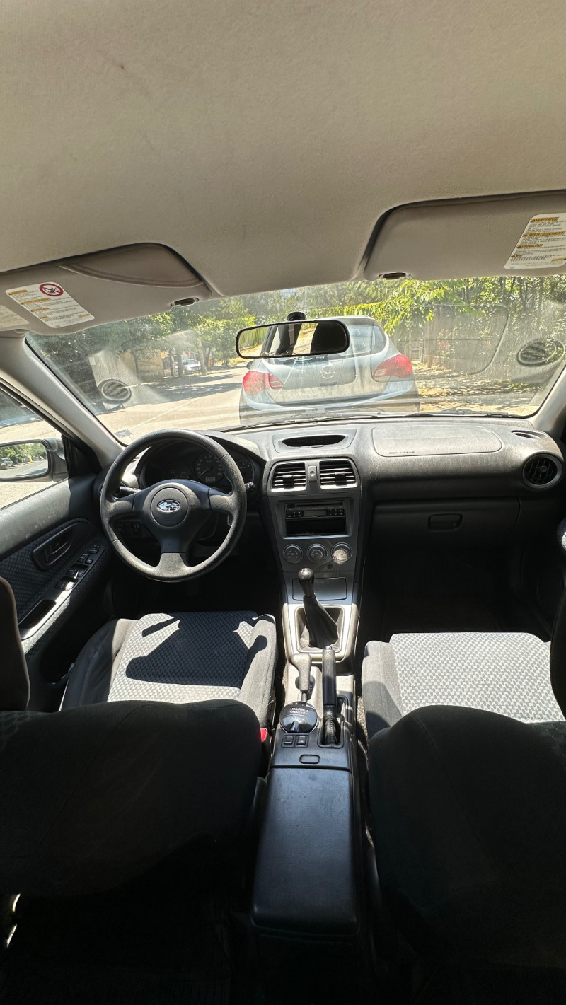 Subaru Impreza Има газ, снимка 10 - Автомобили и джипове - 46278982