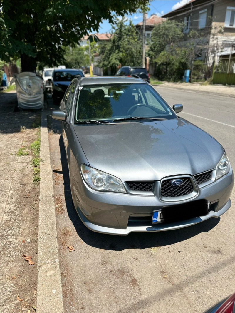Subaru Impreza Има газ, снимка 1 - Автомобили и джипове - 46278982