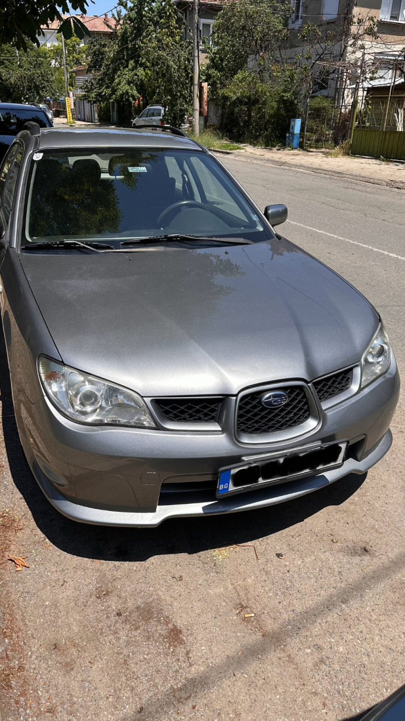 Subaru Impreza Има газ, снимка 2 - Автомобили и джипове - 46278982