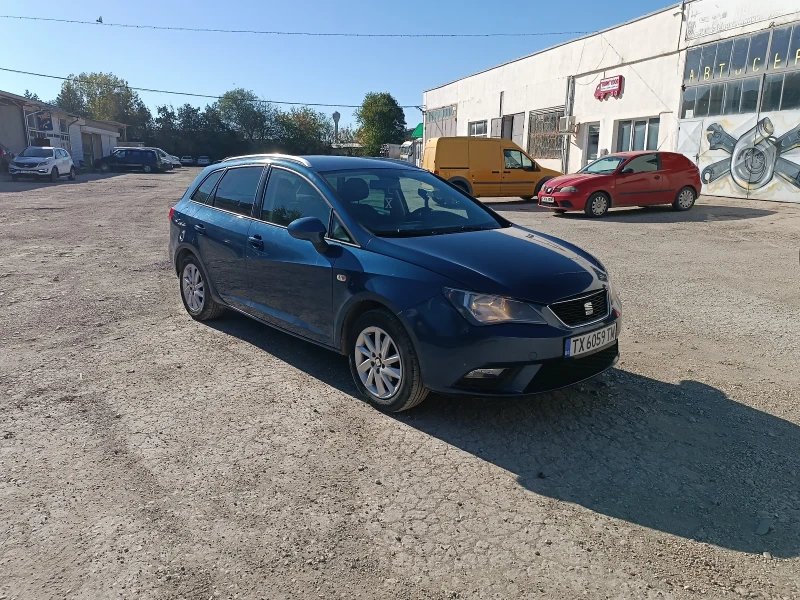 Seat Ibiza 1.4 86hp.gaz, снимка 13 - Автомобили и джипове - 47380001