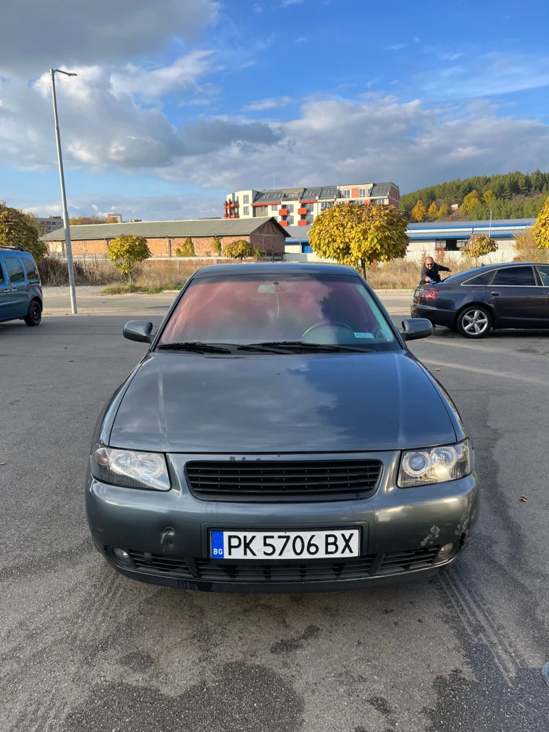 Audi A3 1.9+ , снимка 1 - Автомобили и джипове - 48412802