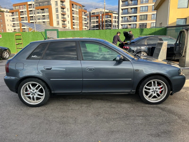 Audi A3 1.9+ , снимка 2 - Автомобили и джипове - 48412802