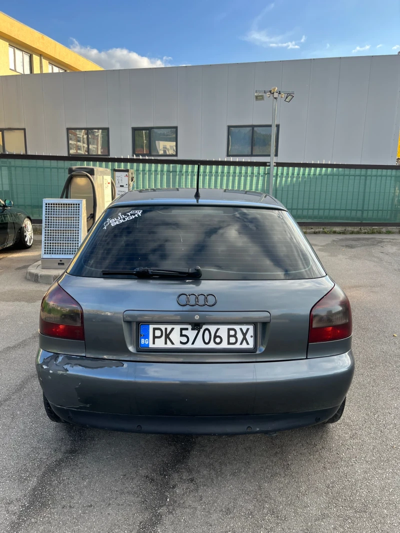 Audi A3 1.9+ , снимка 3 - Автомобили и джипове - 48412802