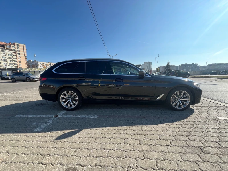 BMW 530E, снимка 13 - Автомобили и джипове - 47862490