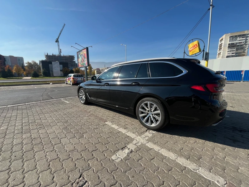 BMW 530E, снимка 15 - Автомобили и джипове - 47862490