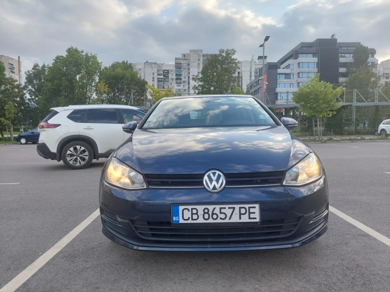 VW Golf 7, снимка 4 - Автомобили и джипове - 48252486