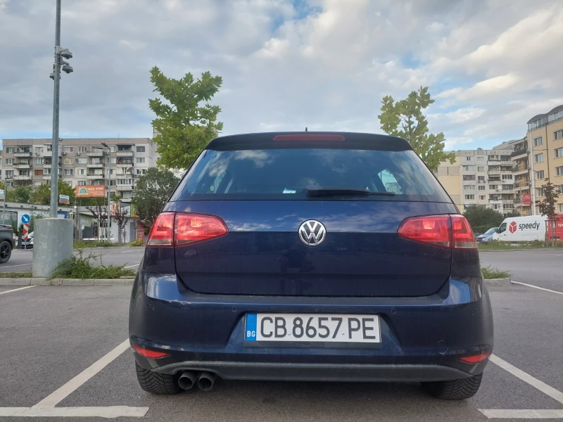 VW Golf 7, снимка 1 - Автомобили и джипове - 48252486