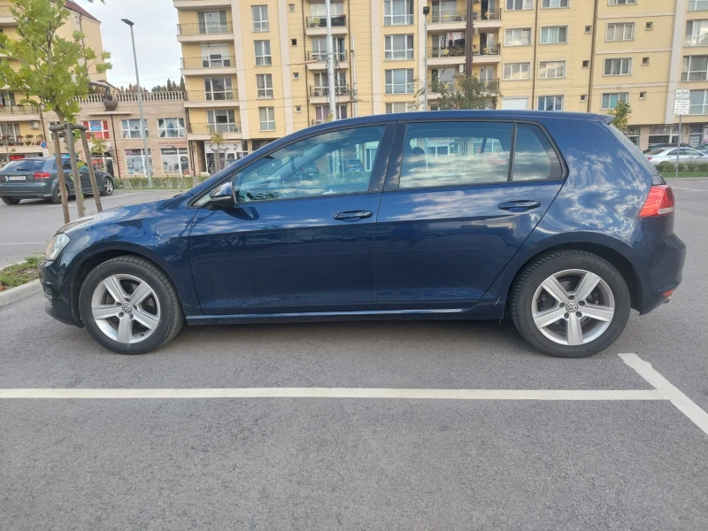 VW Golf 7, снимка 2 - Автомобили и джипове - 48252486