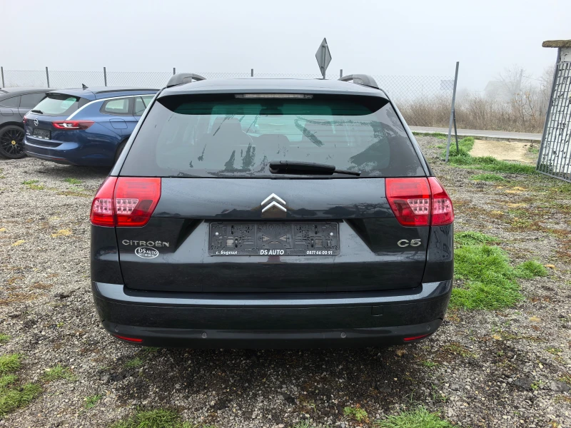 Citroen C5 2.0HDI, снимка 4 - Автомобили и джипове - 48414775