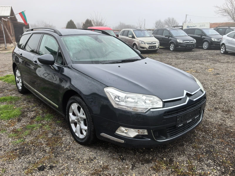 Citroen C5 2.0HDI, снимка 7 - Автомобили и джипове - 48414775