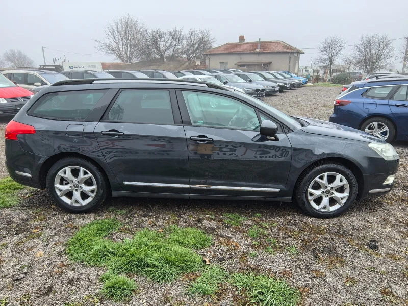 Citroen C5 2.0HDI, снимка 6 - Автомобили и джипове - 48414775