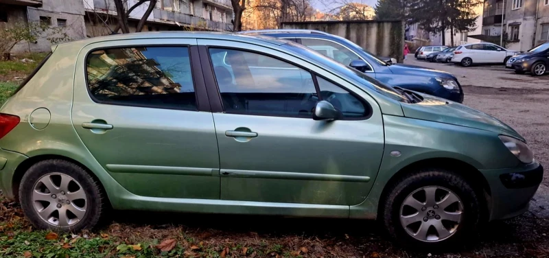 Peugeot 307, снимка 3 - Автомобили и джипове - 48419572