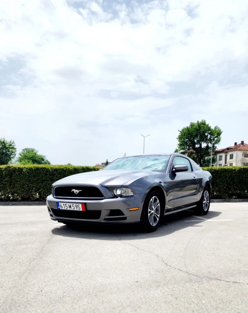 Ford Mustang 3.7, снимка 2 - Автомобили и джипове - 48680755