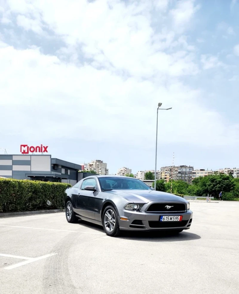 Ford Mustang 3.7, снимка 3 - Автомобили и джипове - 48680755