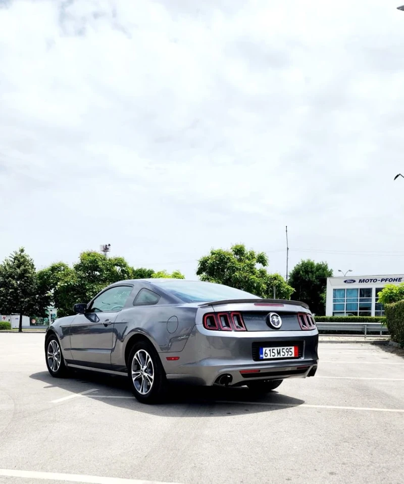 Ford Mustang 3.7, снимка 5 - Автомобили и джипове - 48680755