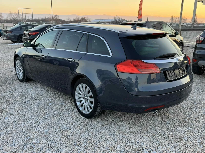 Opel Insignia 2.0cdti, снимка 6 - Автомобили и джипове - 48706203