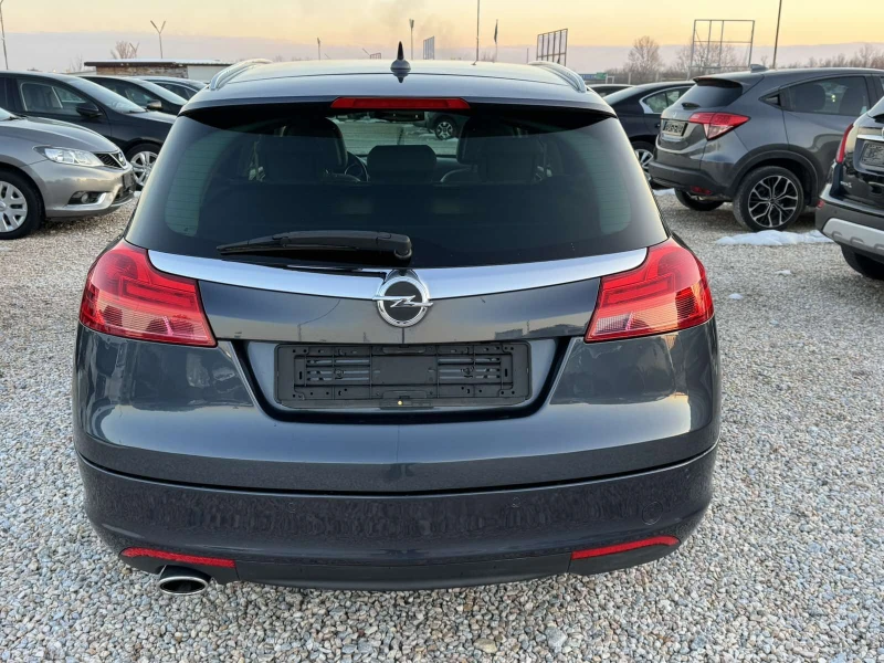 Opel Insignia 2.0cdti, снимка 5 - Автомобили и джипове - 48706203