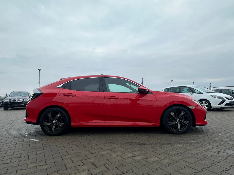 Honda Civic 5DR 1.6D EURO 6D, снимка 6 - Автомобили и джипове - 48833739