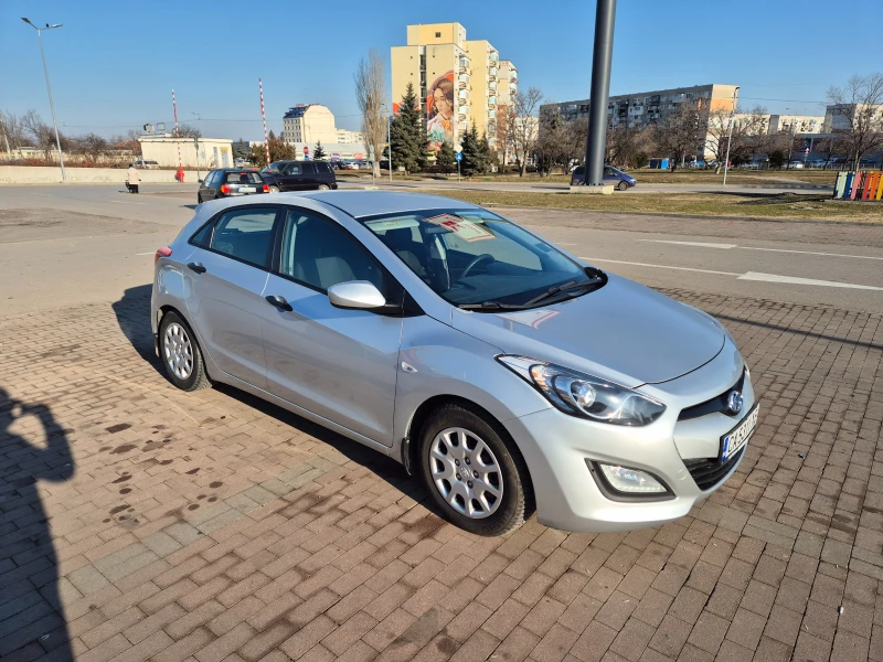 Hyundai I30, снимка 4 - Автомобили и джипове - 49006750