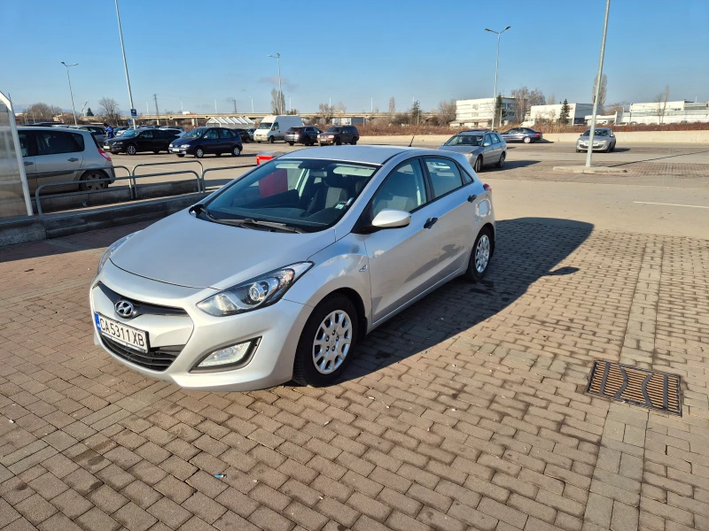 Hyundai I30, снимка 5 - Автомобили и джипове - 49006750