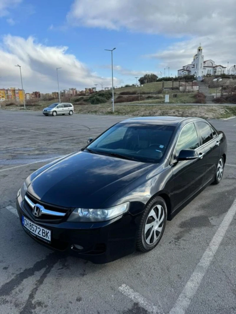 Honda Accord, снимка 5 - Автомобили и джипове - 49205155