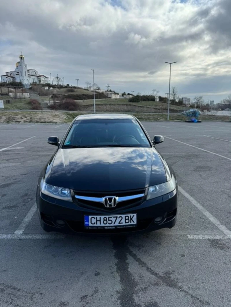 Honda Accord, снимка 1 - Автомобили и джипове - 49205155