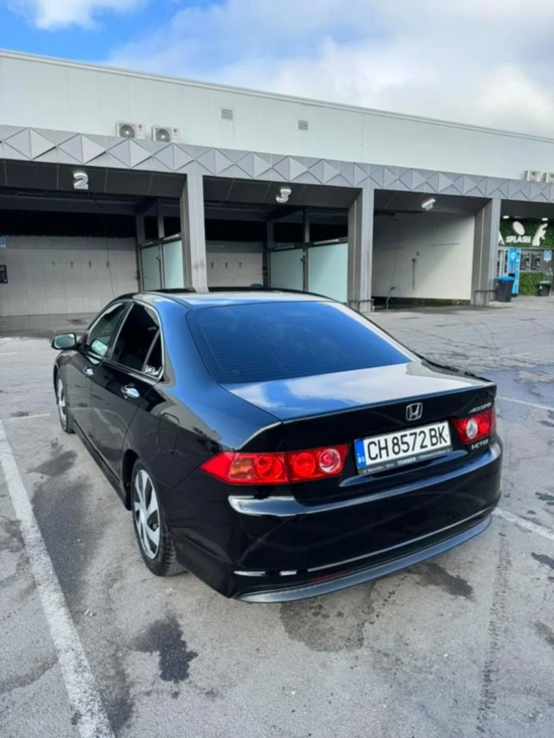 Honda Accord, снимка 4 - Автомобили и джипове - 49205155