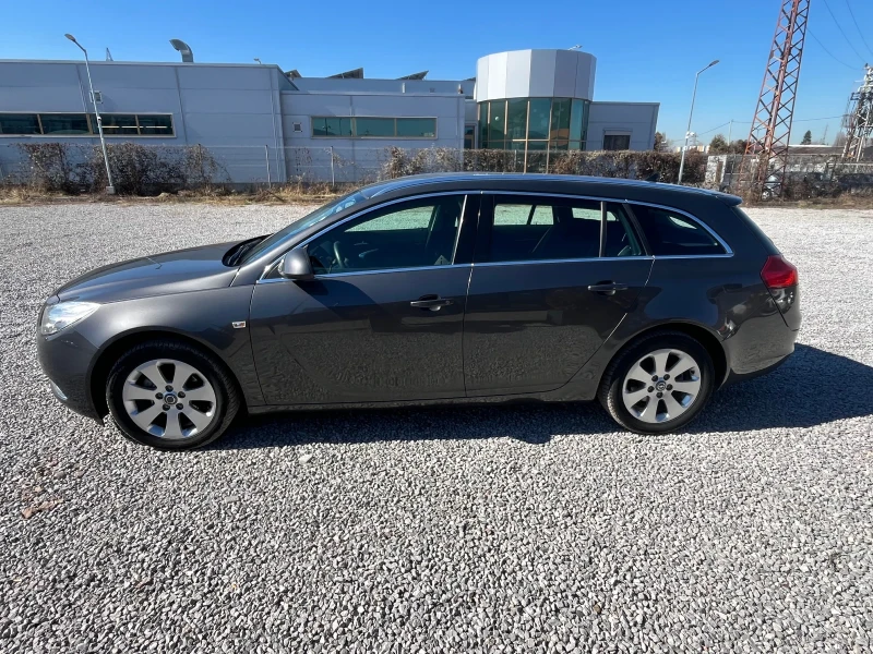 Opel Insignia 2.0CDTI-130k.c. SPORTS TOURER-NAVI., снимка 3 - Автомобили и джипове - 49388857