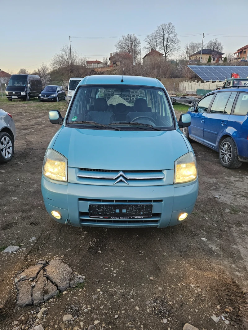 Citroen Berlingo 1.6i, снимка 3 - Автомобили и джипове - 49581091