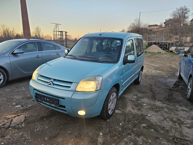 Citroen Berlingo 1.6i, снимка 1 - Автомобили и джипове - 49581091