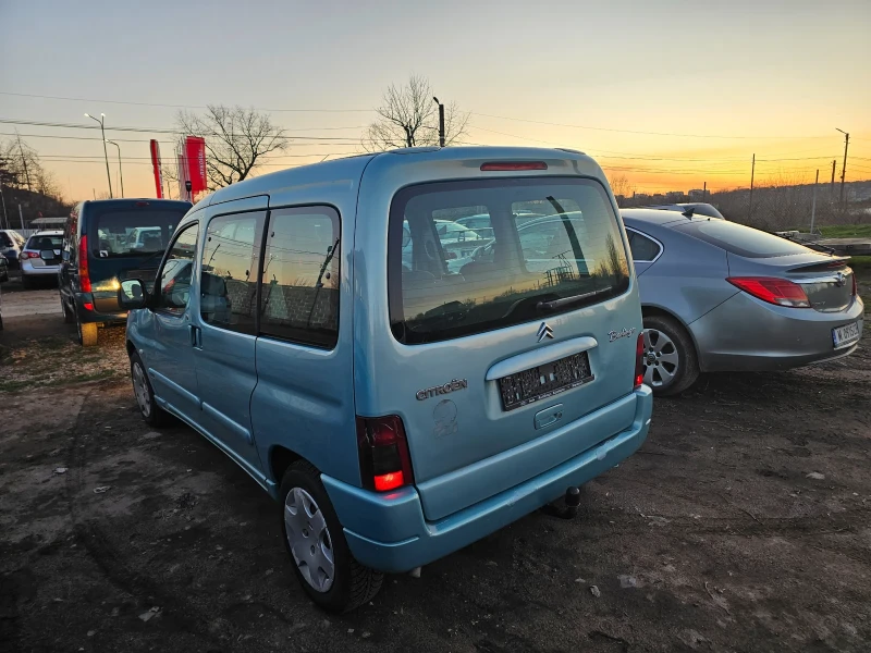 Citroen Berlingo 1.6i, снимка 5 - Автомобили и джипове - 49581091