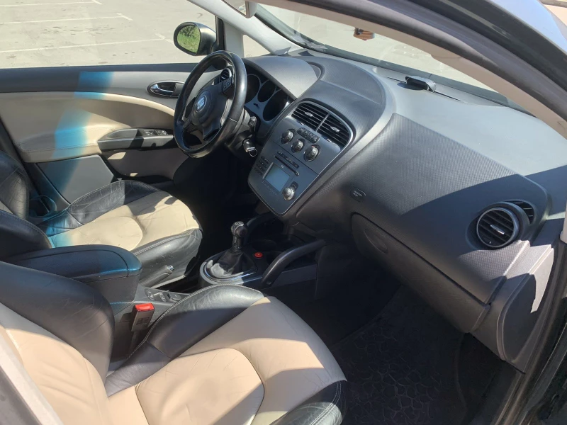 Seat Altea, снимка 8 - Автомобили и джипове - 49598530