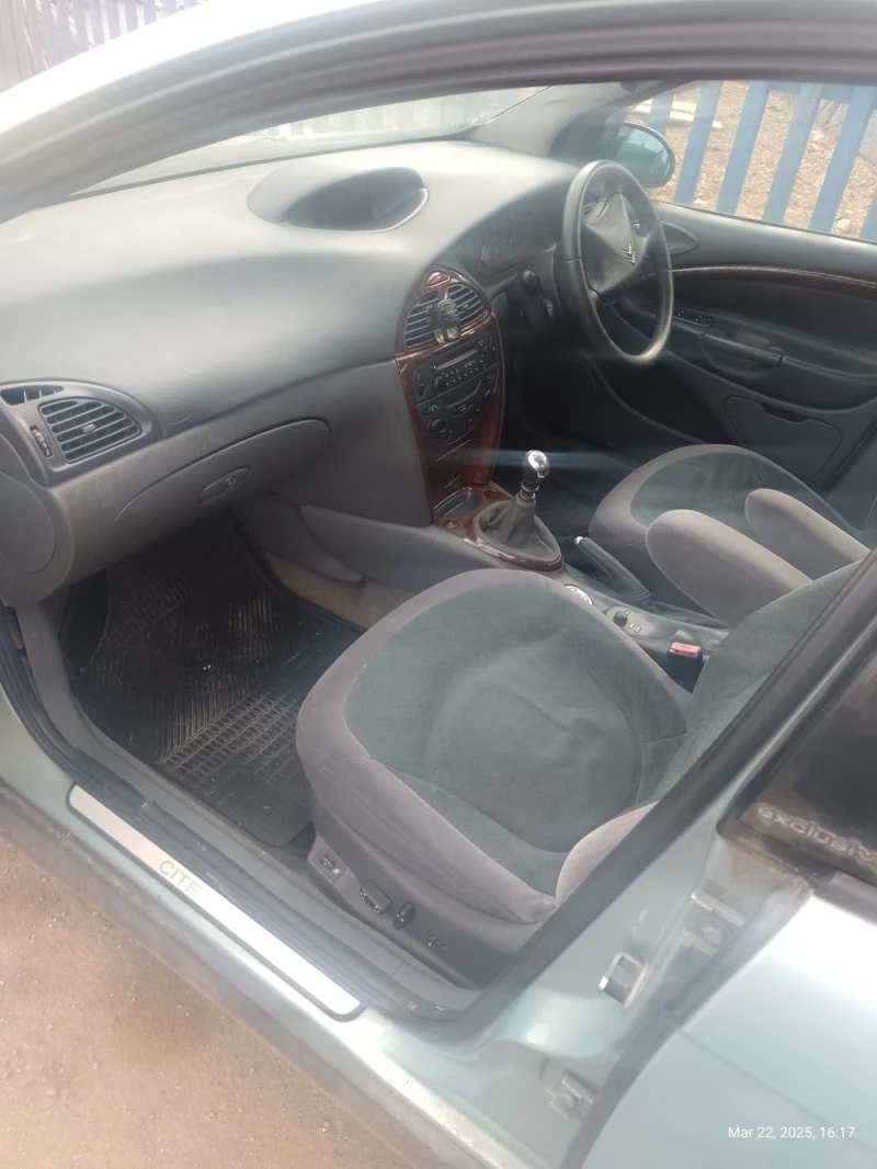 Citroen C5 2.2 HDI 133/136 коня, снимка 7 - Автомобили и джипове - 52658040