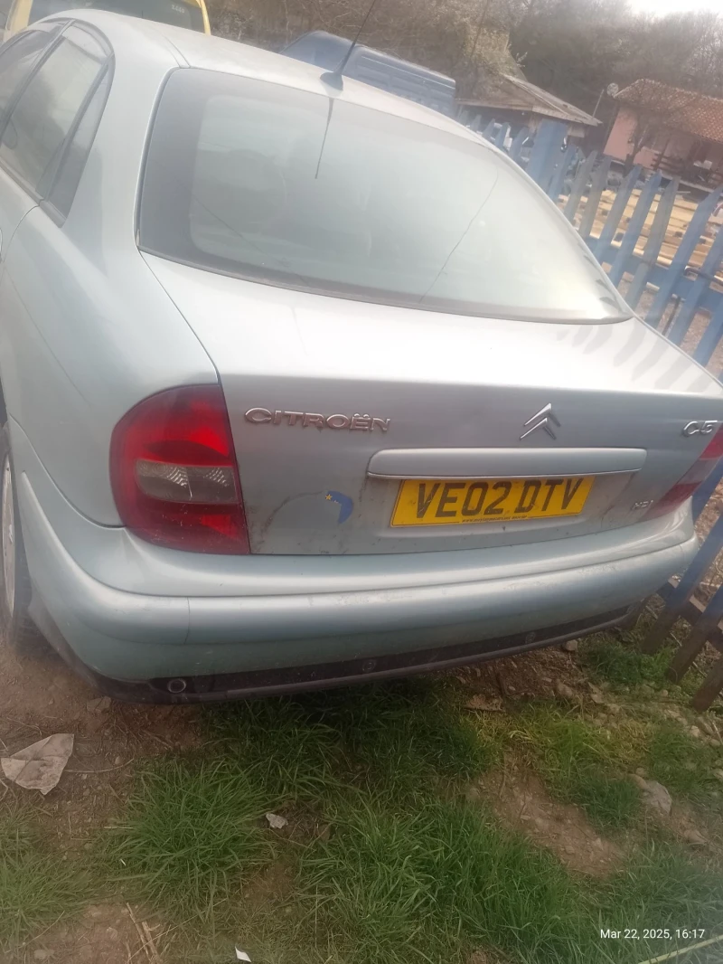 Citroen C5 2.2 HDI 133/136 коня, снимка 3 - Автомобили и джипове - 52658040
