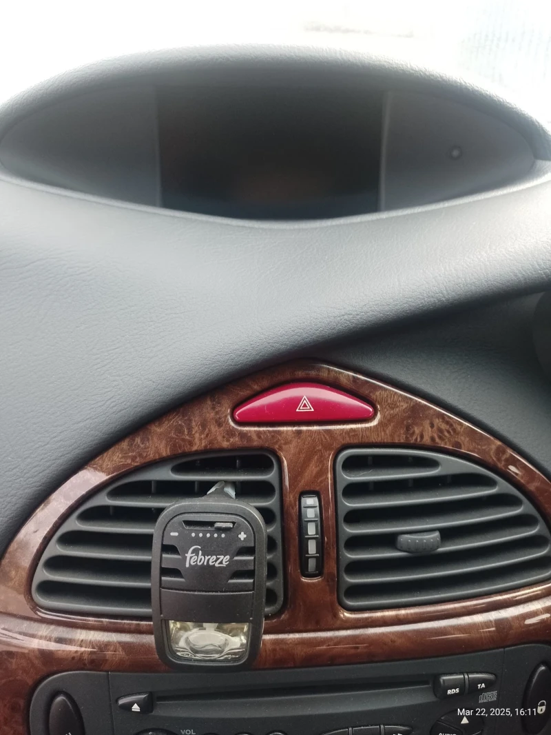 Citroen C5 2.2 HDI 133/136 коня, снимка 5 - Автомобили и джипове - 52658040