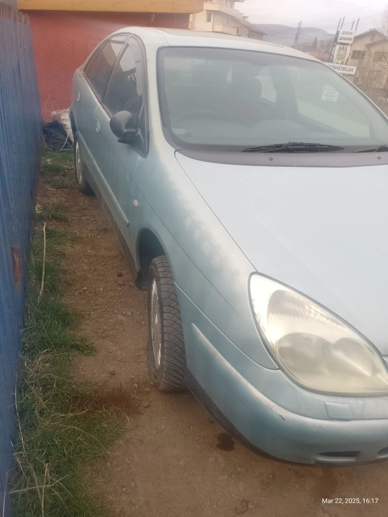Citroen C5 2.2 HDI 133/136 коня, снимка 2 - Автомобили и джипове - 52658040