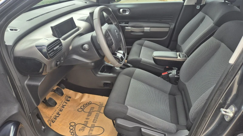 Citroen C4 Cactus 1.2 бензин 82к.с., снимка 12 - Автомобили и джипове - 51054061