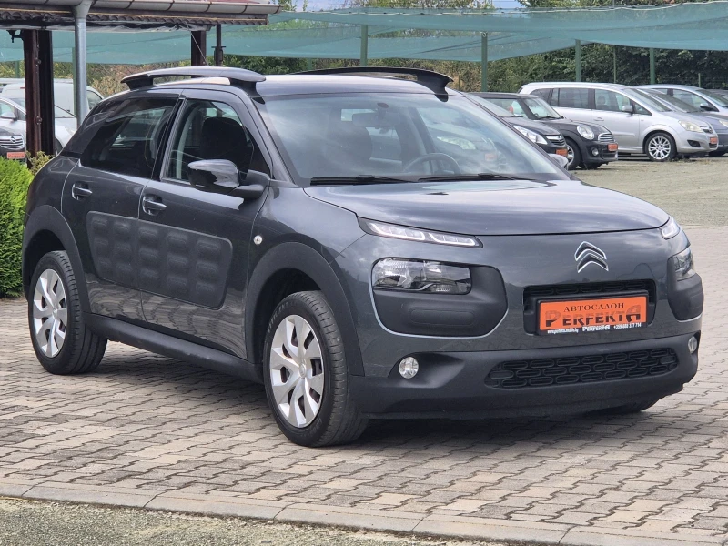 Citroen C4 Cactus 1.2 бензин 82к.с., снимка 5 - Автомобили и джипове - 51054061