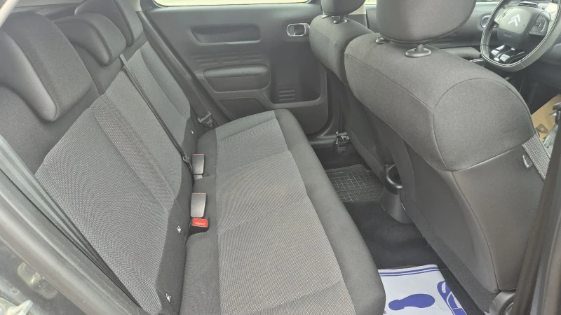 Citroen C4 Cactus 1.2 бензин 82к.с., снимка 15 - Автомобили и джипове - 51054061