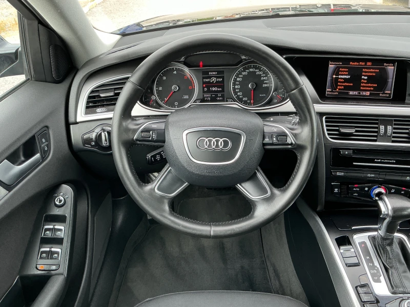 Audi A4 2.0 TDI quattro S- Line, снимка 10 - Автомобили и джипове - 51377979