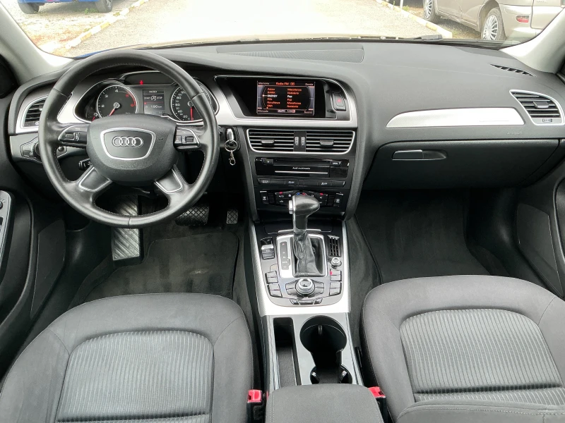 Audi A4 2.0 TDI quattro S- Line, снимка 11 - Автомобили и джипове - 51377979