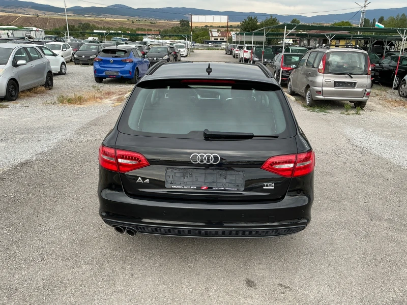 Audi A4 2.0 TDI quattro S- Line, снимка 6 - Автомобили и джипове - 51377979