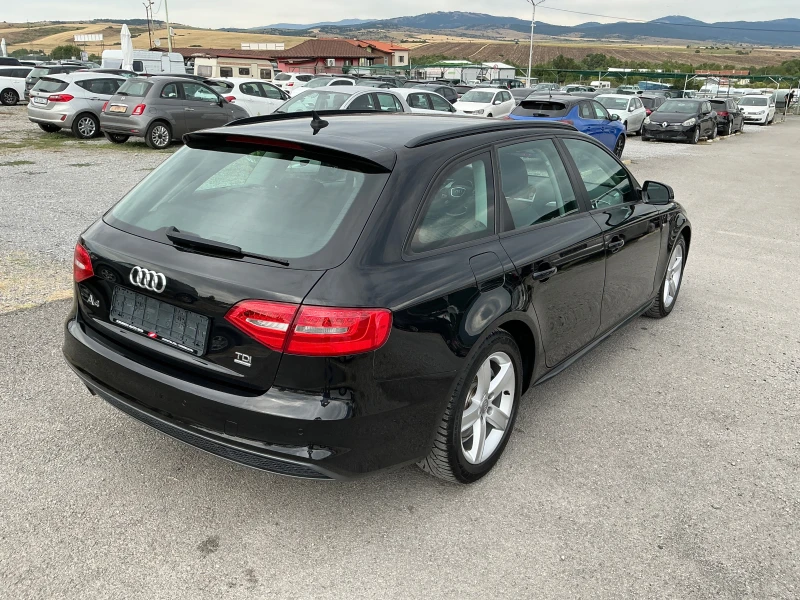 Audi A4 2.0 TDI quattro S- Line, снимка 7 - Автомобили и джипове - 51377979