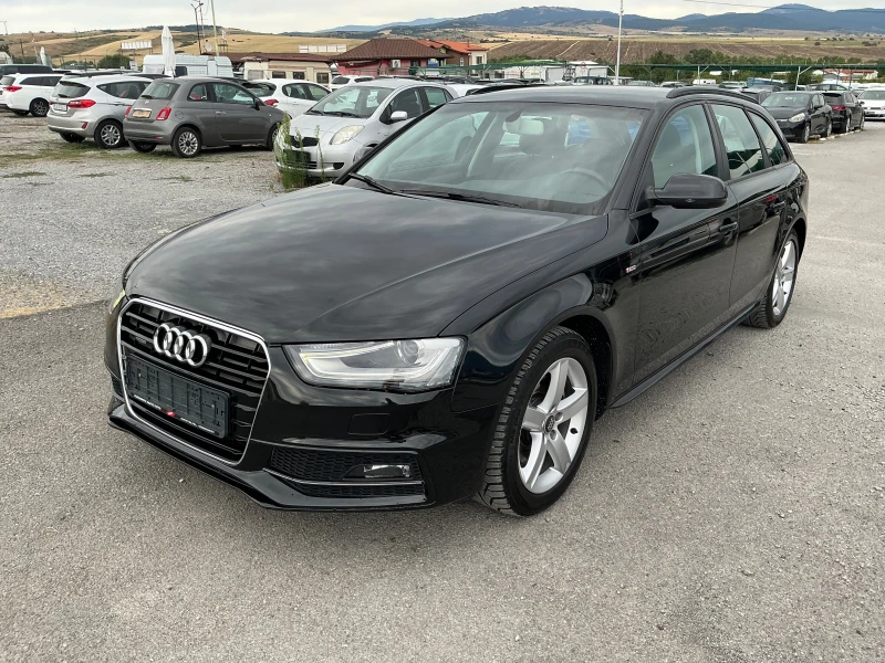 Audi A4 2.0 TDI quattro S- Line, снимка 3 - Автомобили и джипове - 51377979